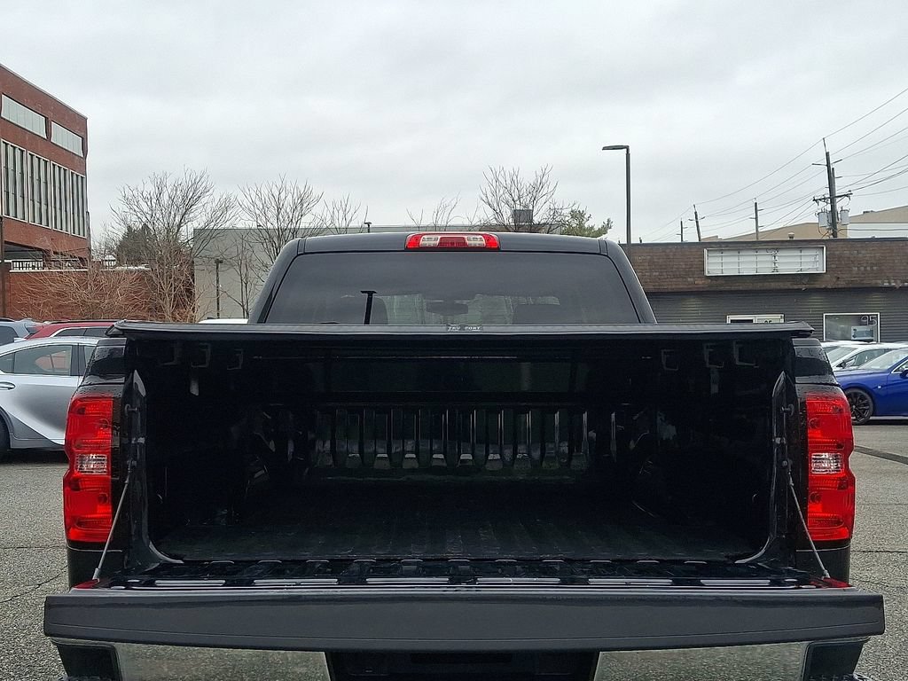 Used 2018 Chevrolet Silverado 1500 LT w/ All Star Edition AWD/4WD image 27