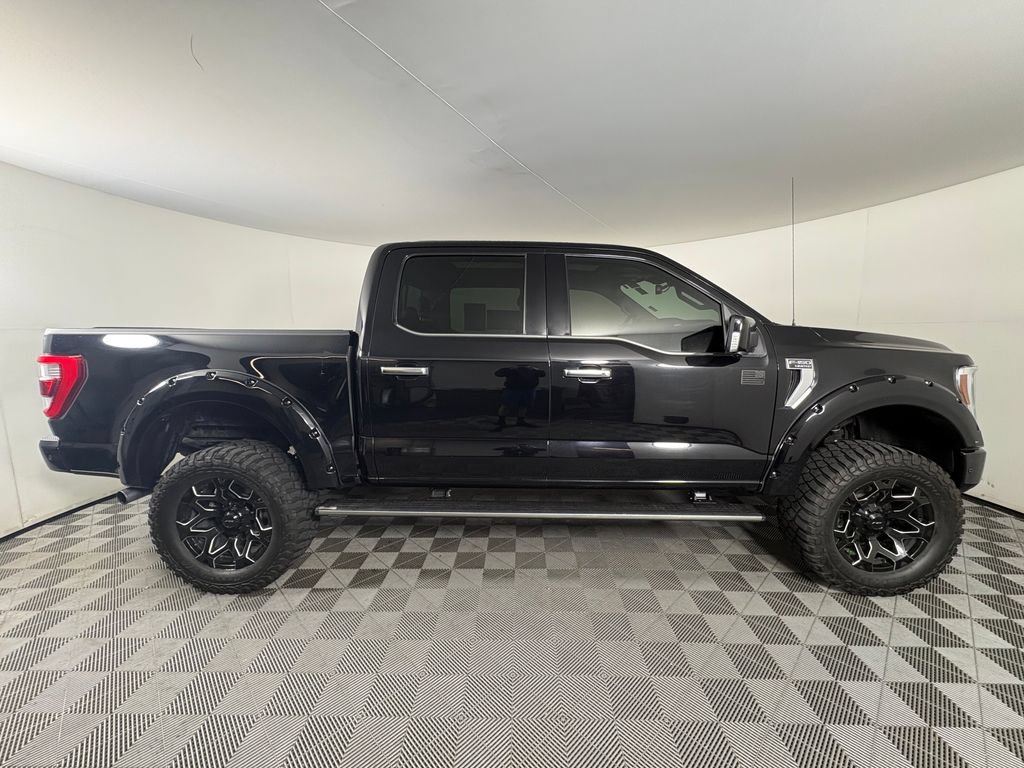Used 2021 Ford F150 Limited AWD/4WD image 22
