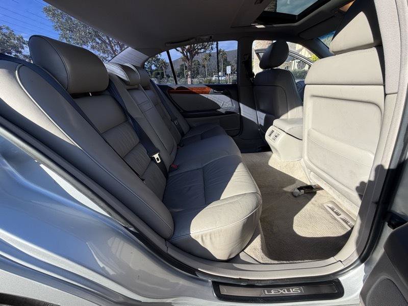 Used 1999 Lexus GS 300 w/ Premium Pkg RWD image 29