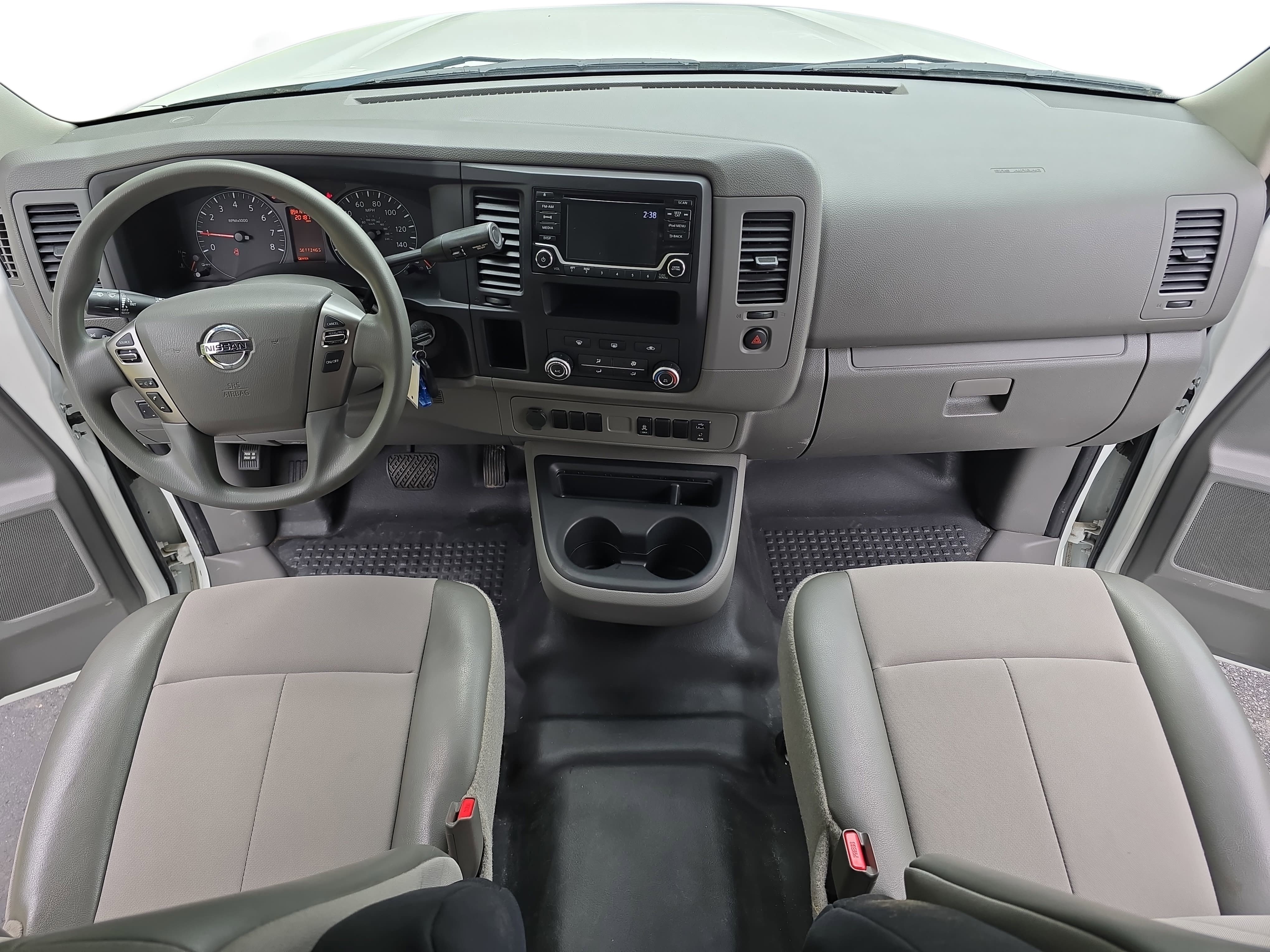 Used 2018 Nissan NV 1500 SV w/ Rear Door Glass Package RWD image 9