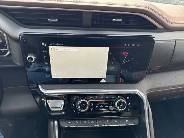 Used 2024 GMC Sierra 1500 Denali w/ Denali Carbonpro Edition image 18