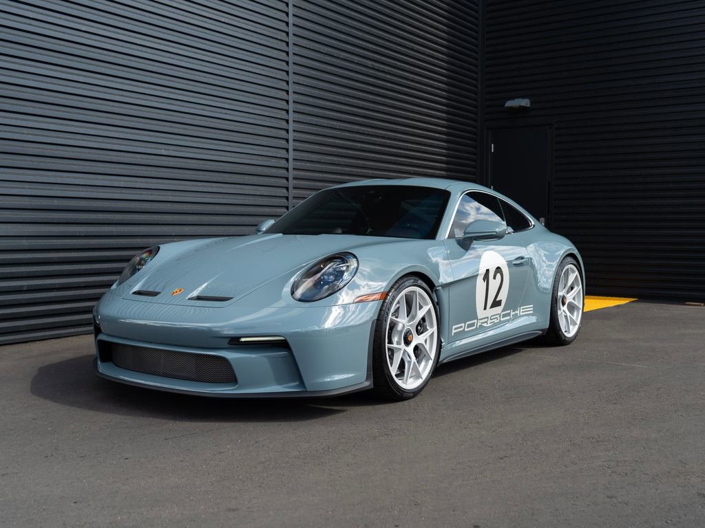 Used 2024 Porsche 911 GT3 RS