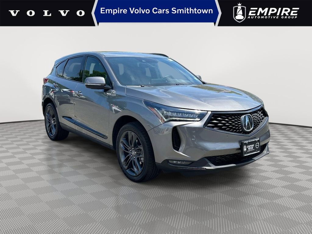 Used 2023 Acura RDX A-Spec AWD/4WD video 1
