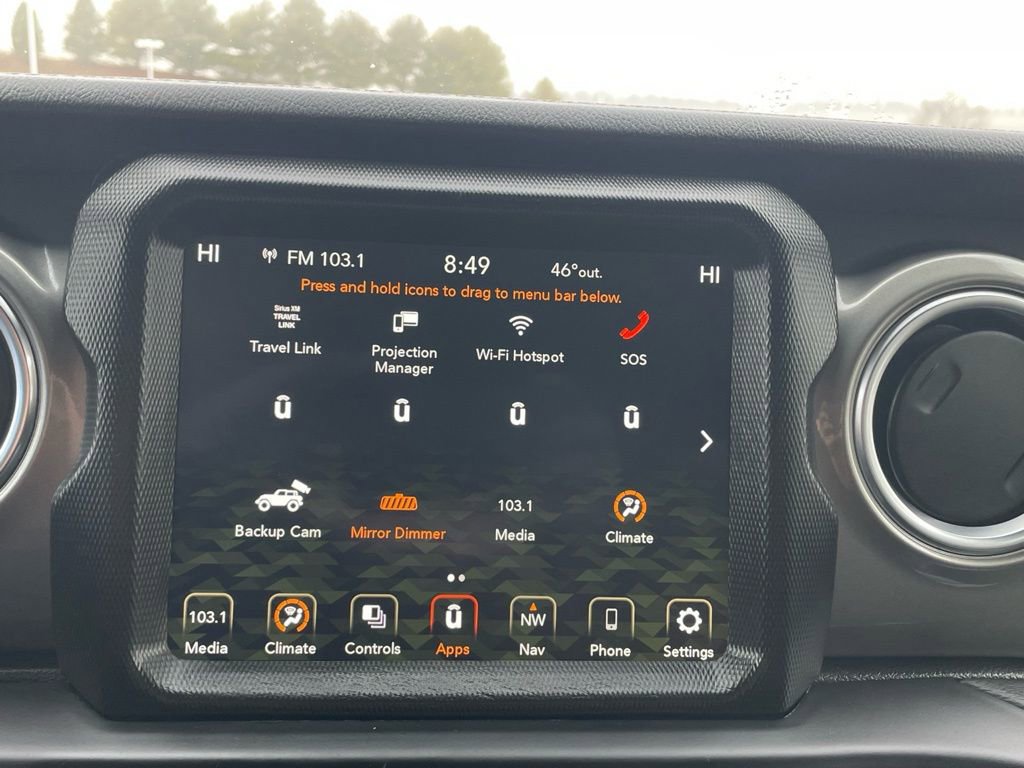 Used 2022 Jeep Wrangler Unlimited Sahara image 35