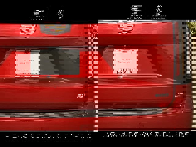 Certified 2023 Cadillac Escalade Premium Luxury Platinum w/ LPO, Radiant Package image 7