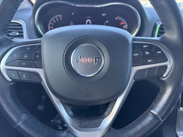 Certified 2022 Jeep Grand Cherokee Laredo X image 24