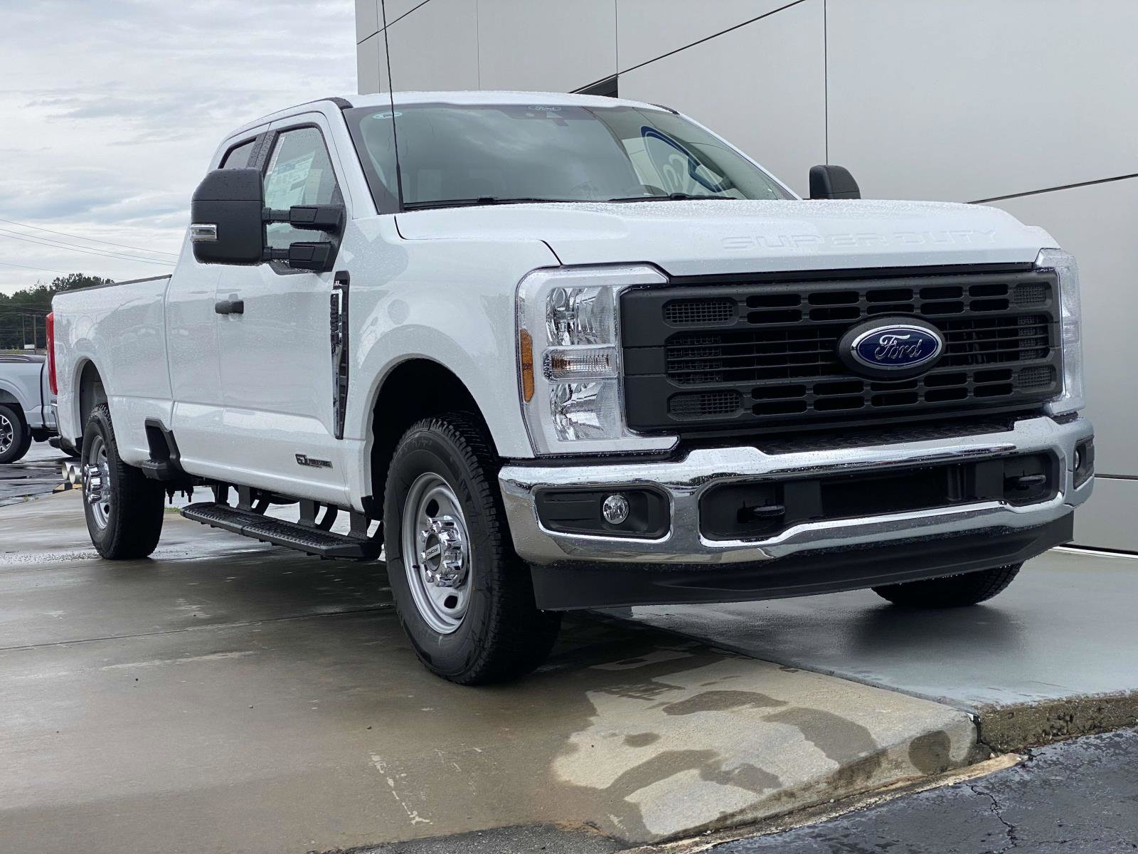 New 2025 Ford F250 XL