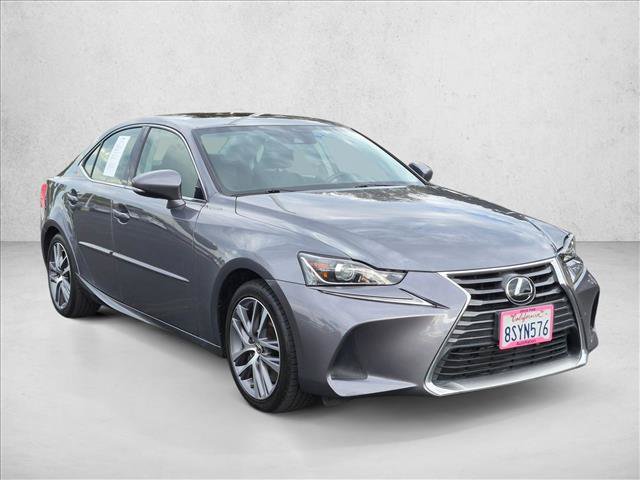 Used 2020 Lexus IS 300 w/ Accessory Package 2 RWD image 3