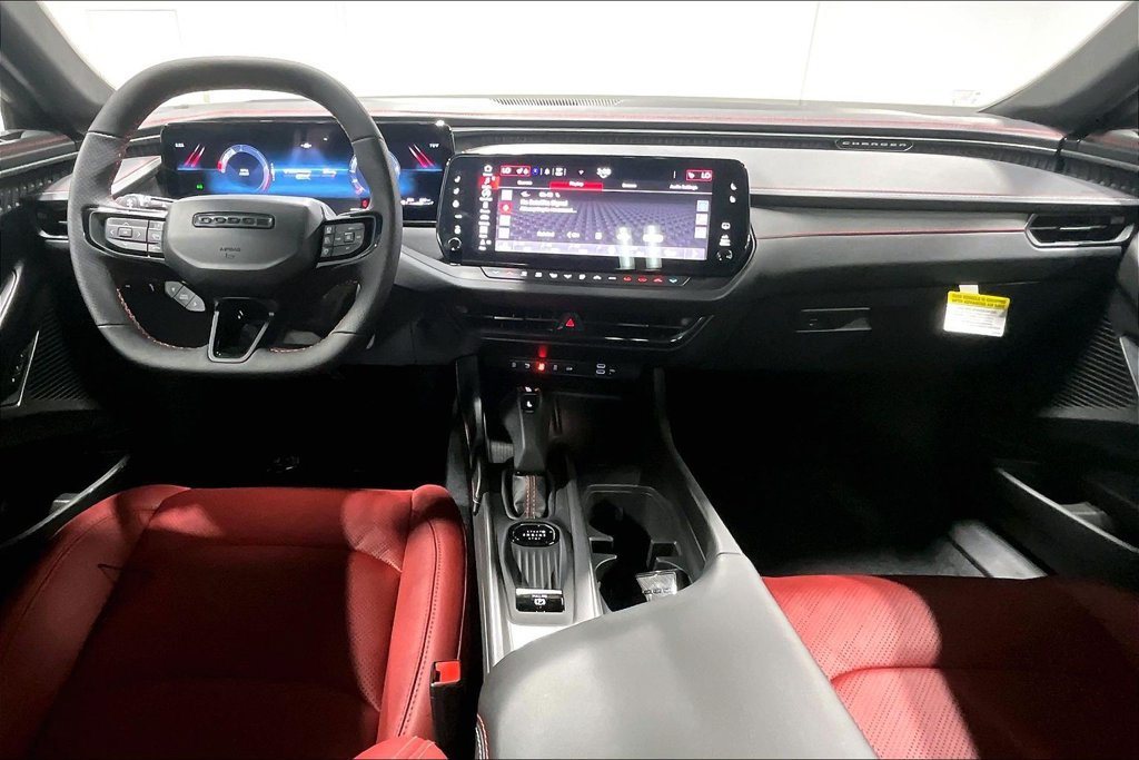 New 2026 Dodge Charger Scat Pack AWD/4WD image 6