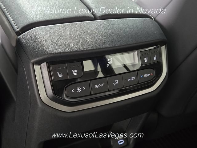 New 2026 Lexus TX 500h AWD image 15