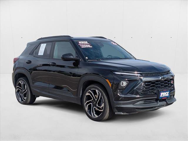 Used 2024 Chevrolet TrailBlazer RS w/ Convenience Package image 3