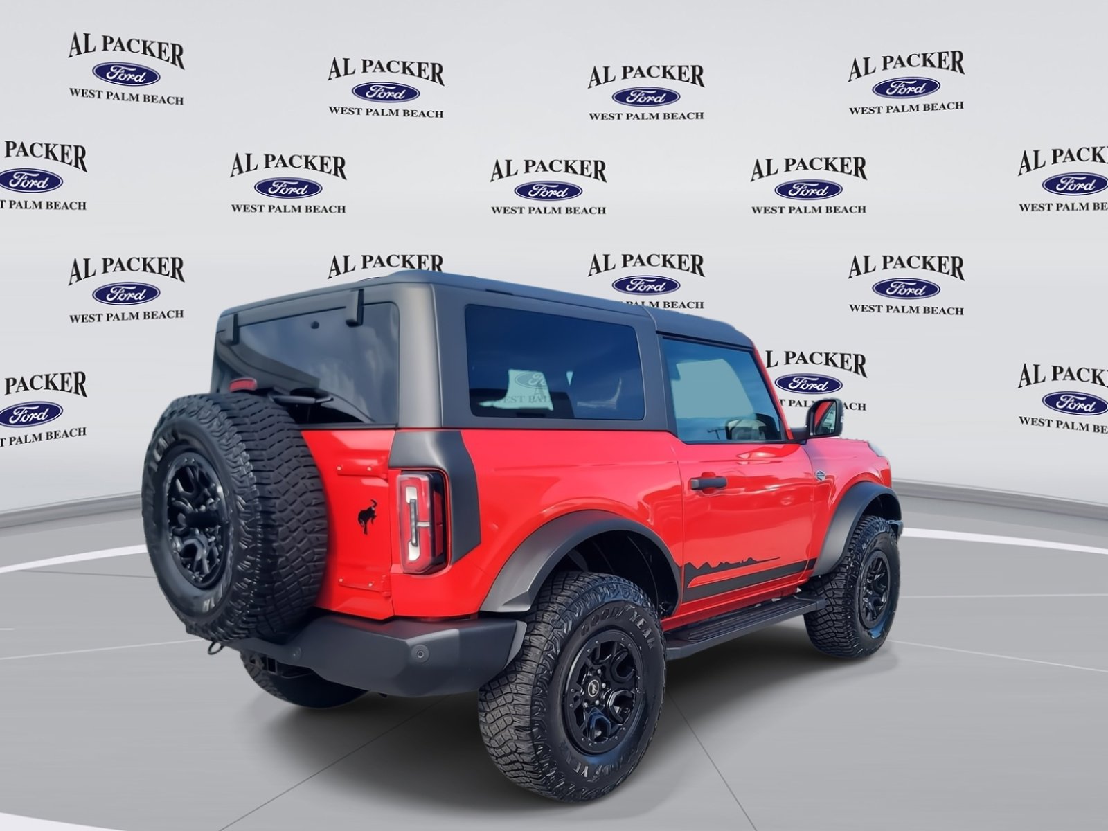 Used 2022 Ford Bronco Wildtrak image 6