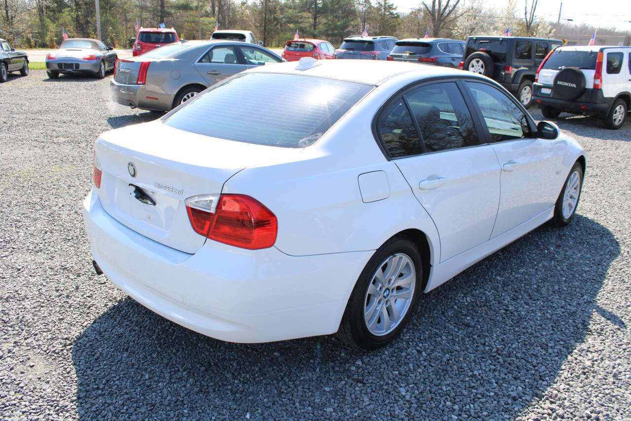 Used 2006 BMW 325xi Sedan image 7