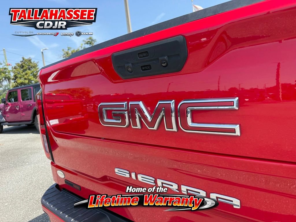Used 2021 GMC Sierra 1500 Elevation AWD/4WD image 5