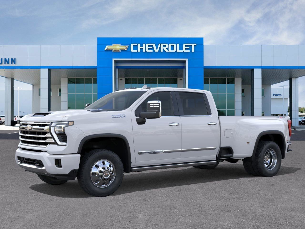 New 2026 Chevrolet Silverado 3500 High Country w/ High Country Premium Package image 2
