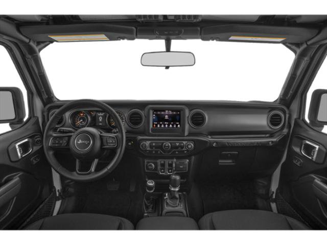 Certified 2022 Jeep Wrangler Sport S image 8