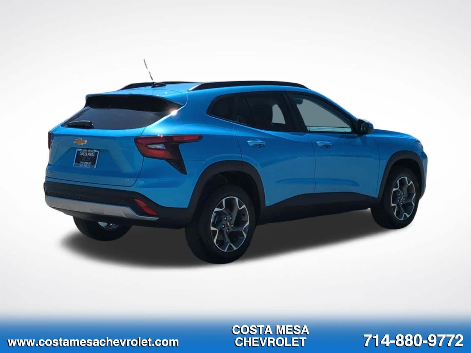 New 2026 Chevrolet Trax LT FWD image 5