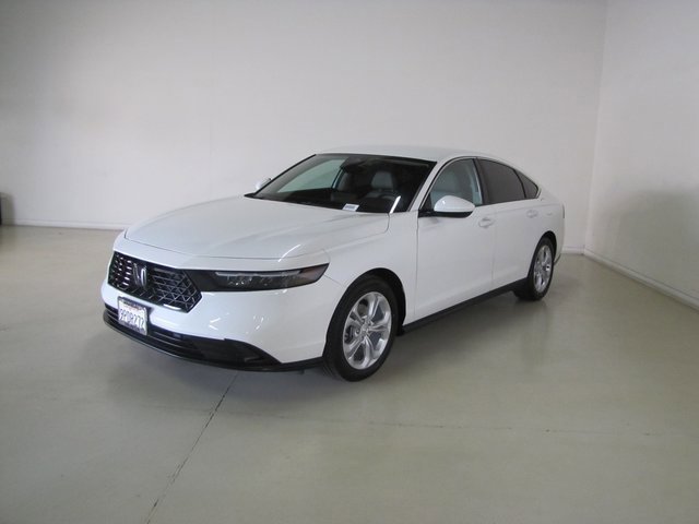 Certified 2024 Honda Accord LX