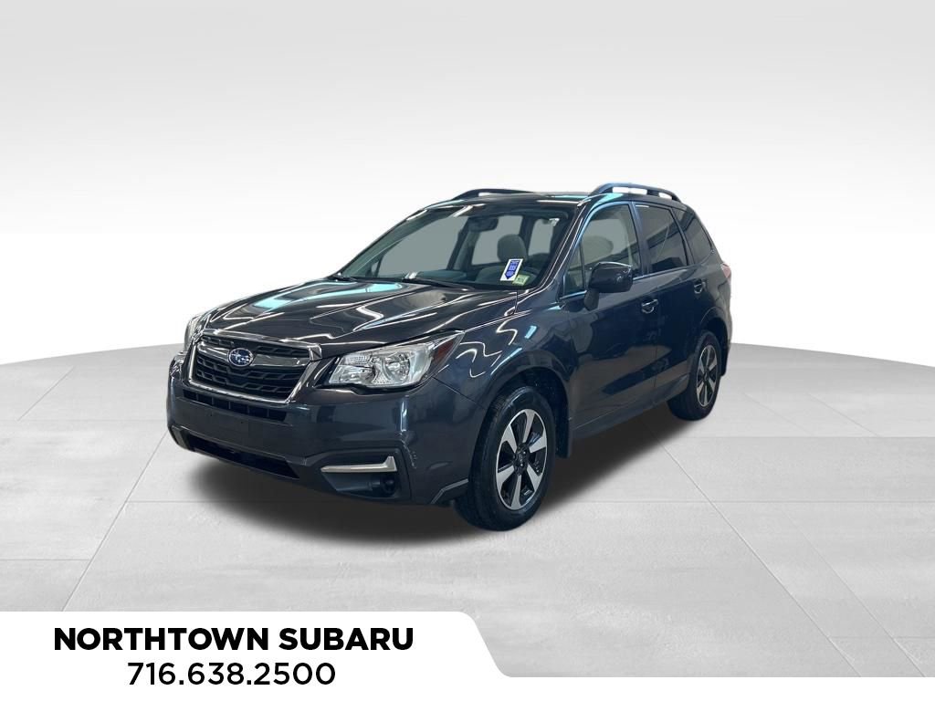 Used 2018 Subaru Forester 2.5i Premium w/ All-Weather Package AWD/4WD image 1