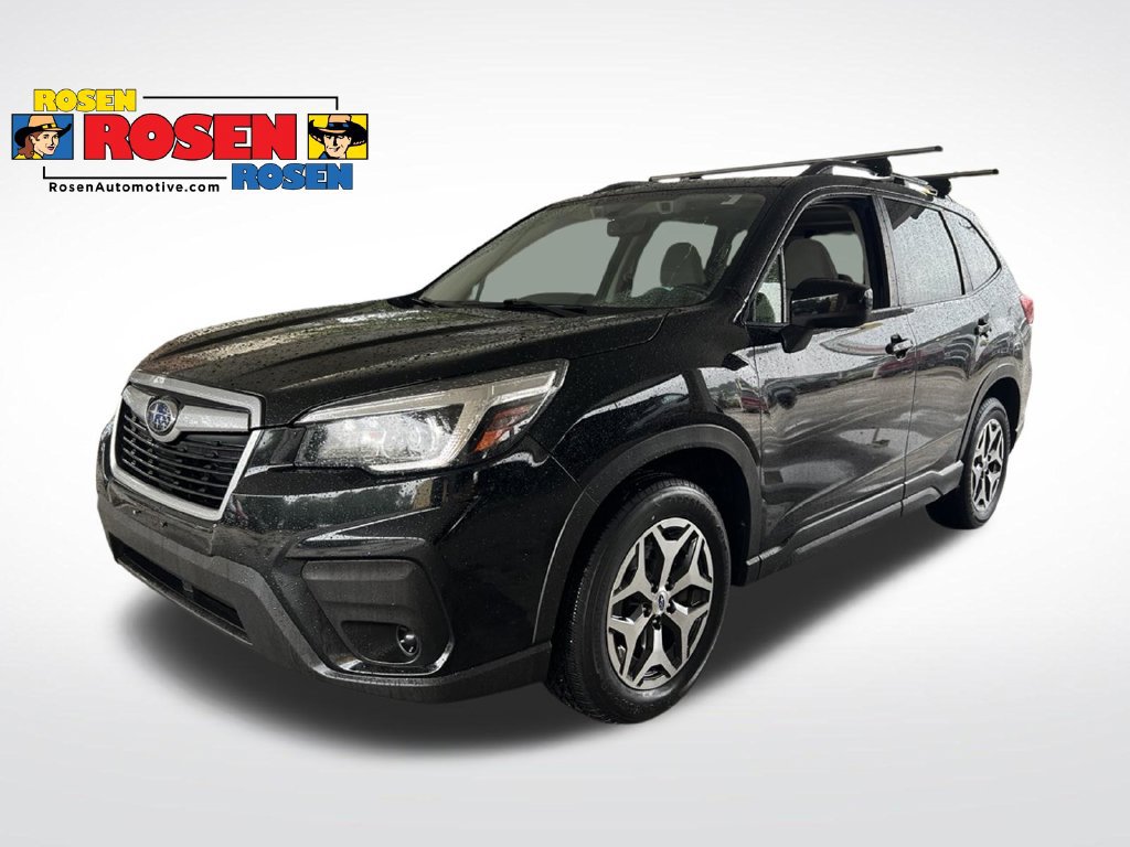 Used 2019 Subaru Forester Premium
