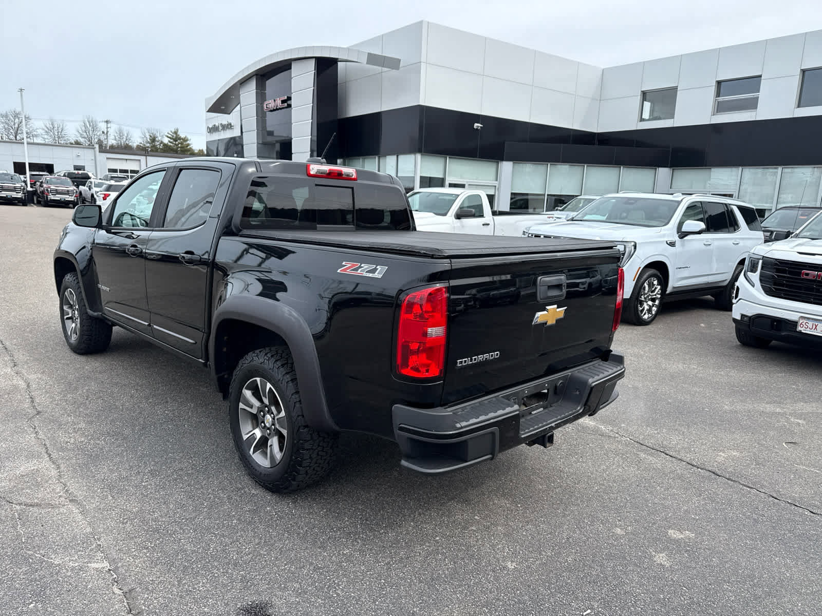 Used 2016 Chevrolet Colorado Z71 image 3