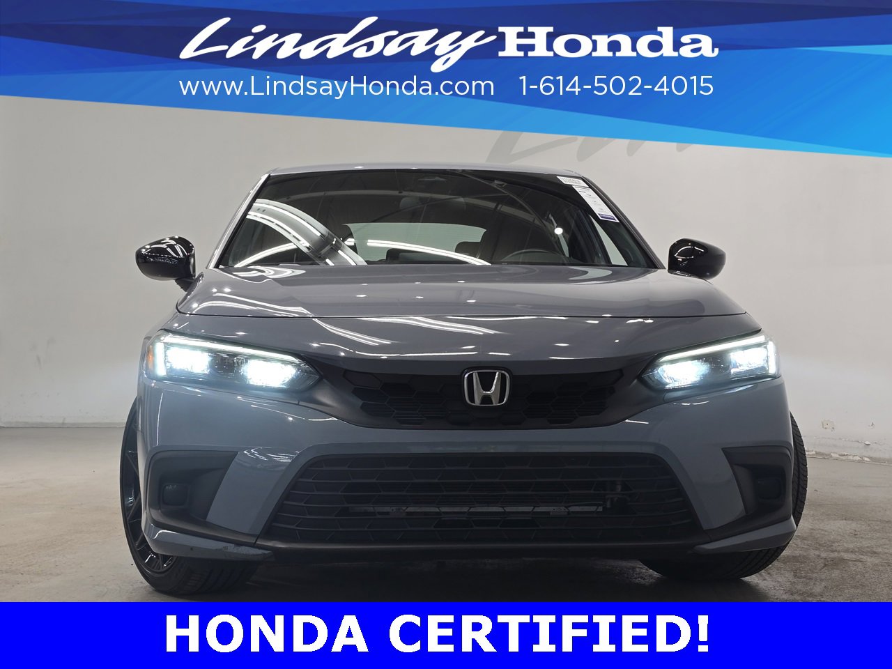 Used 2023 Honda Civic Sport image 2
