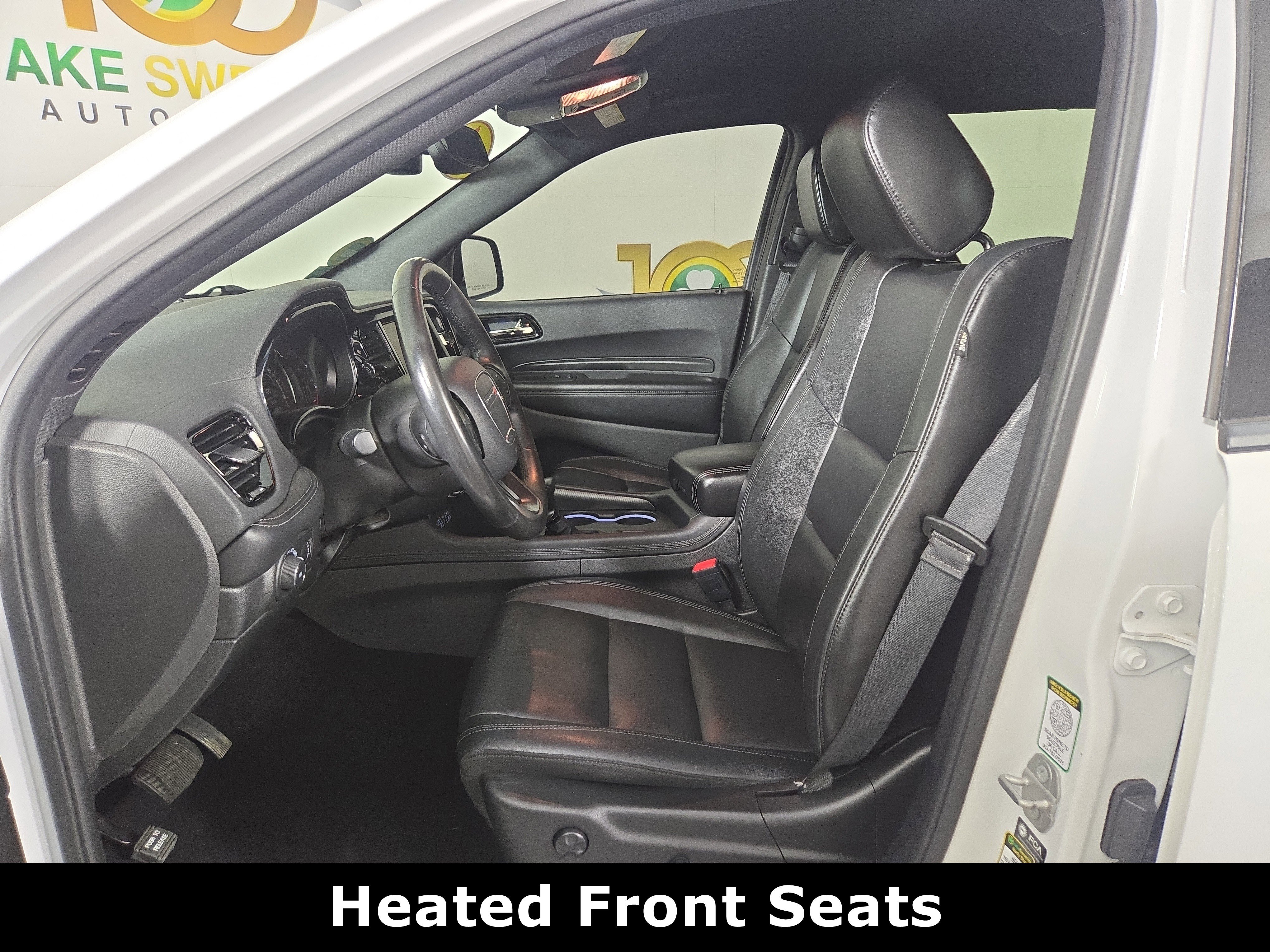 Used 2021 Dodge Durango GT AWD/4WD image 11