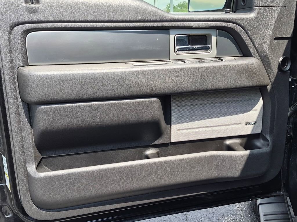 Used 2013 Ford F150 FX4 w/ Luxury Equipment Group AWD/4WD image 12