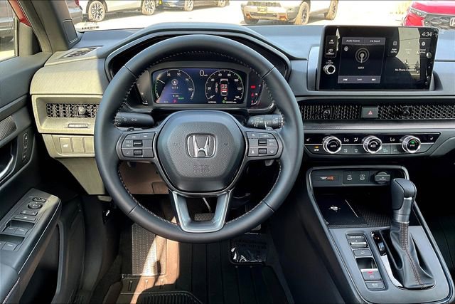New 2026 Honda CR-V Sport-L image 17
