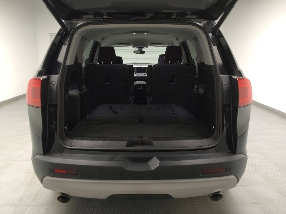 Used 2019 GMC Acadia SLE w/ Driver Alert Package I AWD/4WD image 29