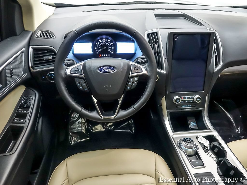 Used 2024 Ford Edge SEL w/ Convenience Package AWD/4WD image 14