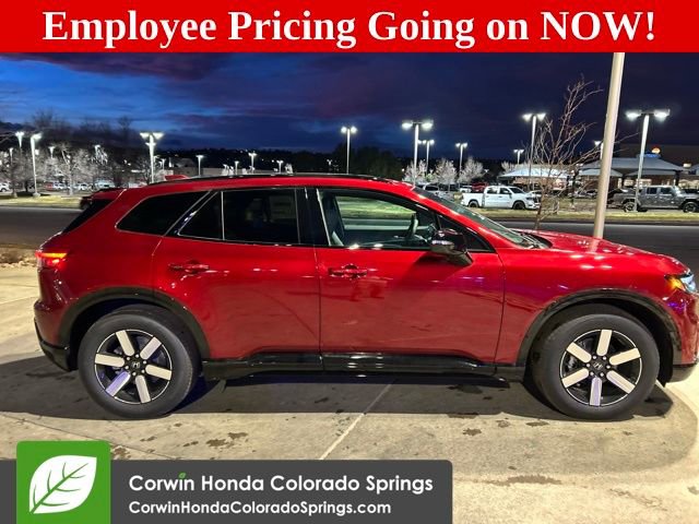 New 2026 Honda Prologue Touring image 11