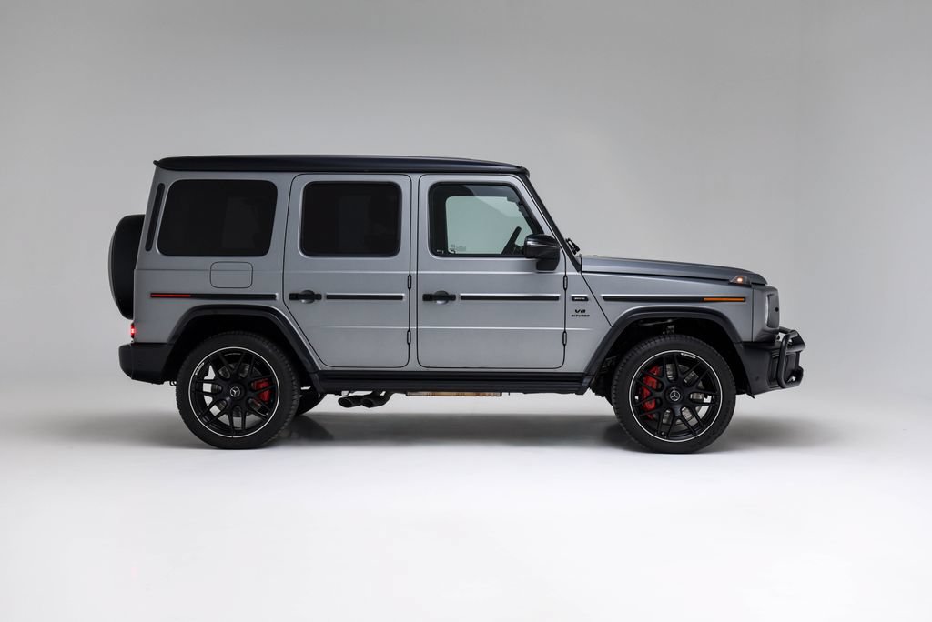 Used 2025 Mercedes-Benz G 63 AMG 4MATIC image 2
