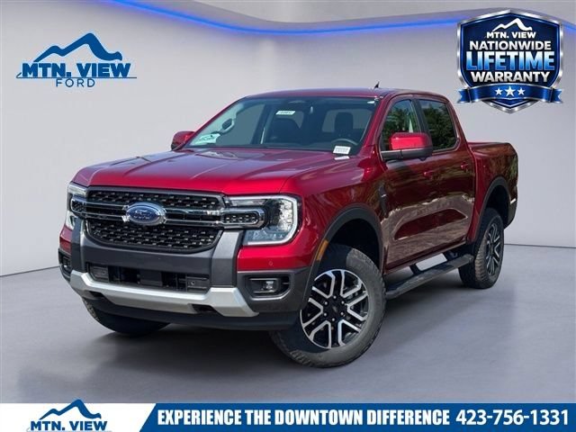 New 2026 Ford Ranger Lariat w/ Convenience Package