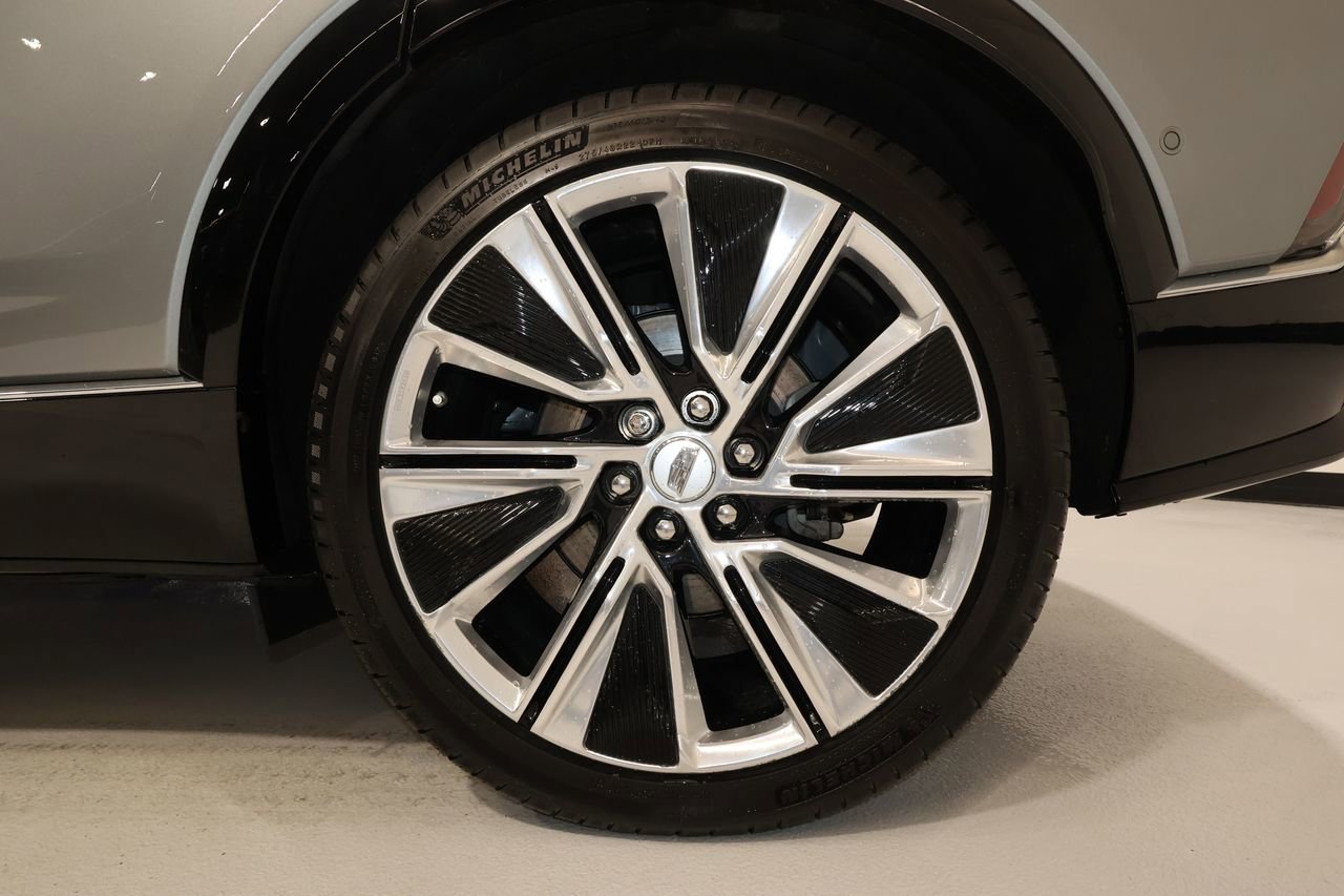 Certified 2024 Cadillac Lyriq Luxury w/ LPO, Floor Liner Package image 36