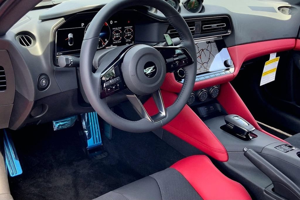 New 2026 Nissan Z Performance w/ Floor Mat Package RWD image 8
