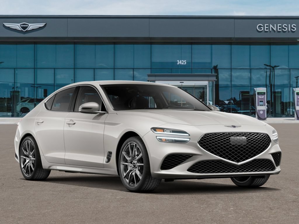 New 2026 Genesis G70 2.5T RWD image 2
