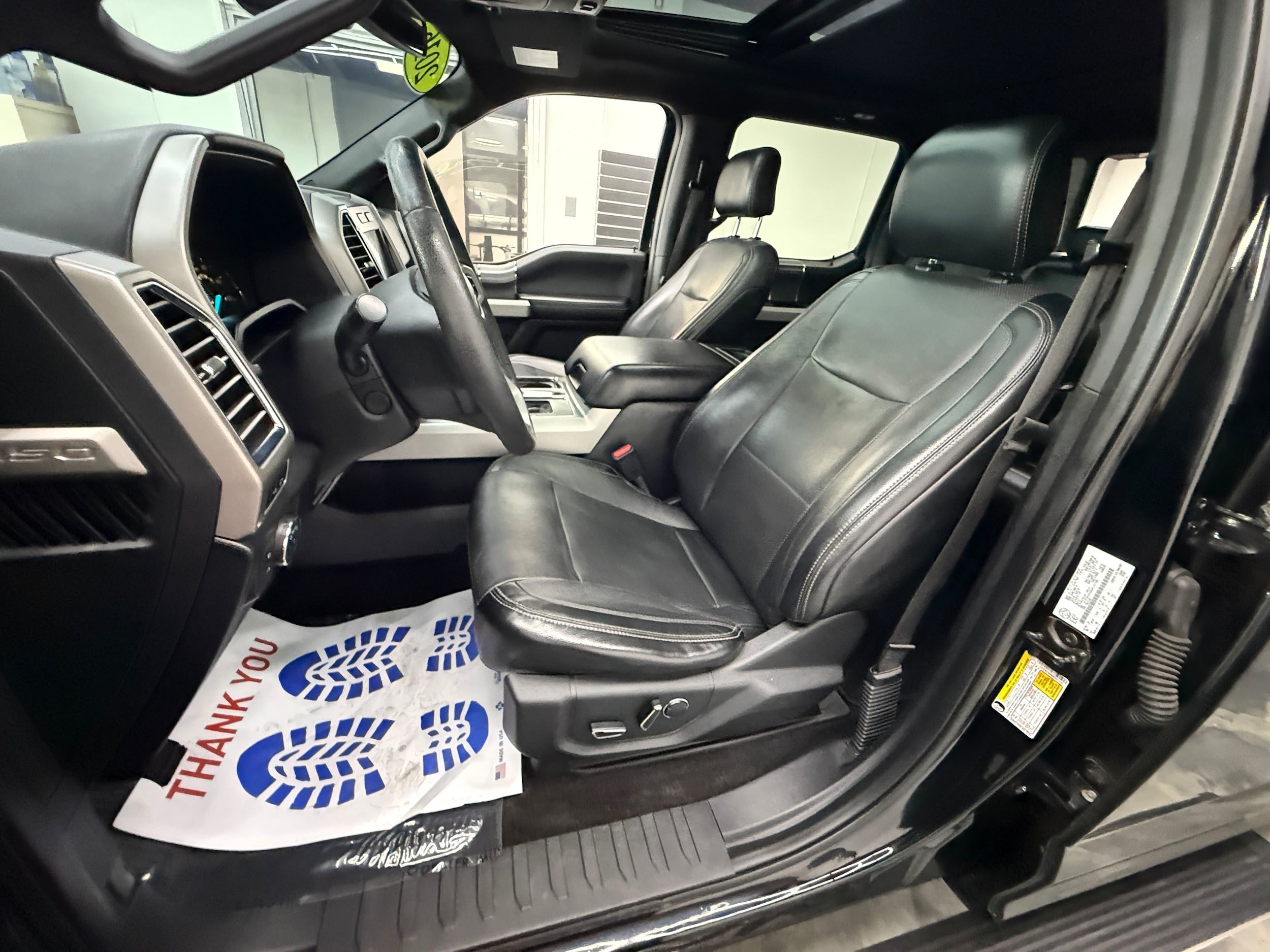 Used 2016 Ford F150 XLT w/ Equipment Group 302A Luxury AWD/4WD image 12