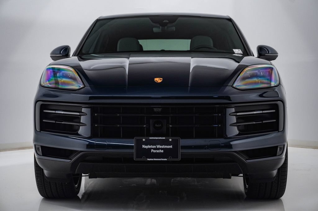Certified 2026 Porsche Cayenne Coupe AWD/4WD image 6