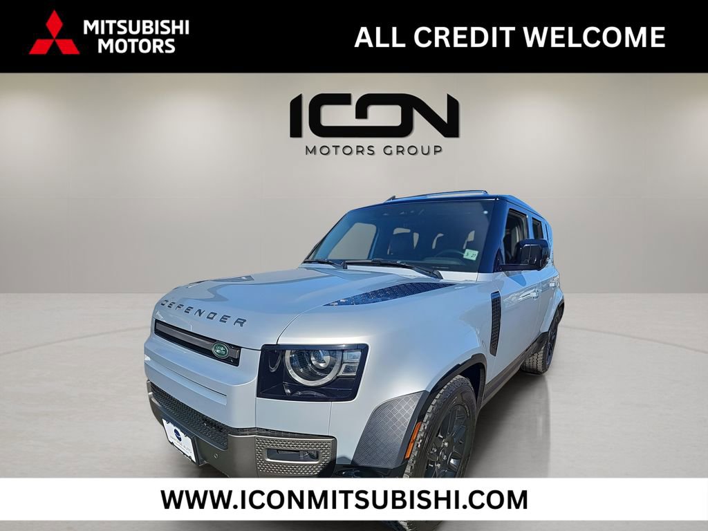 Used 2023 Land Rover Defender 110 X-Dynamic SE image 1