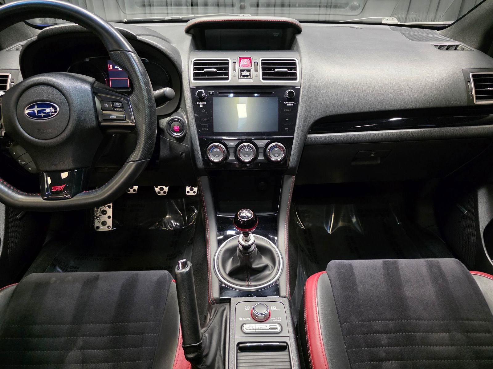 Used 2019 Subaru WRX STI Limited w/ Popular Package #1 AWD/4WD image 26