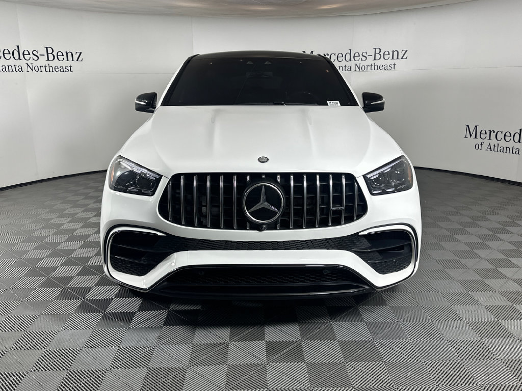 Certified 2024 Mercedes-Benz GLE 63 AMG S image 2