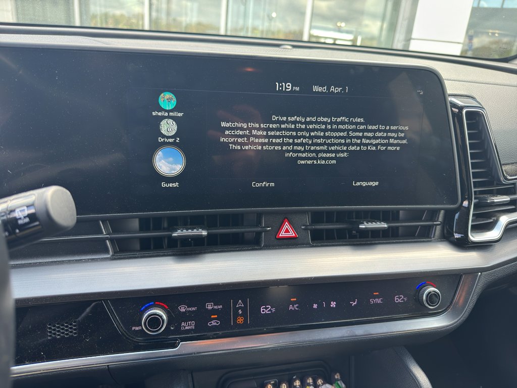 Used 2023 Kia Sportage EX image 9