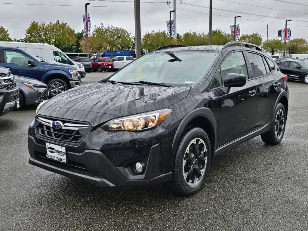 Used 2021 Subaru Crosstrek 2.0i Premium w/ Moonroof Package AWD/4WD image 1