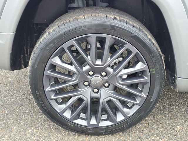 Certified 2022 Jeep Compass High Altitude image 5