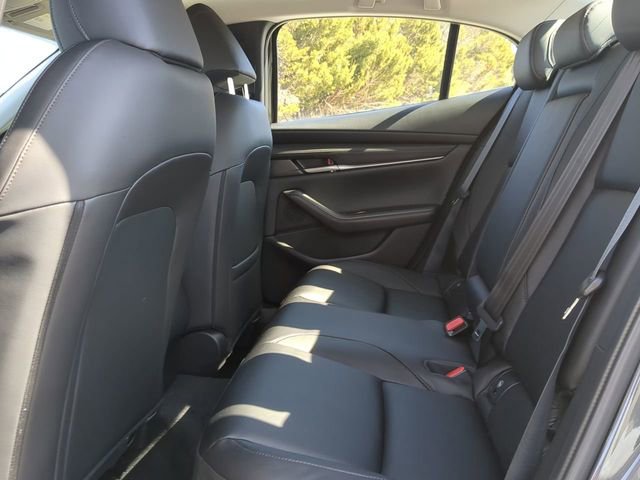 New 2026 MAZDA MAZDA3 2.5 S Sedan w/ Preferred Pkg image 12