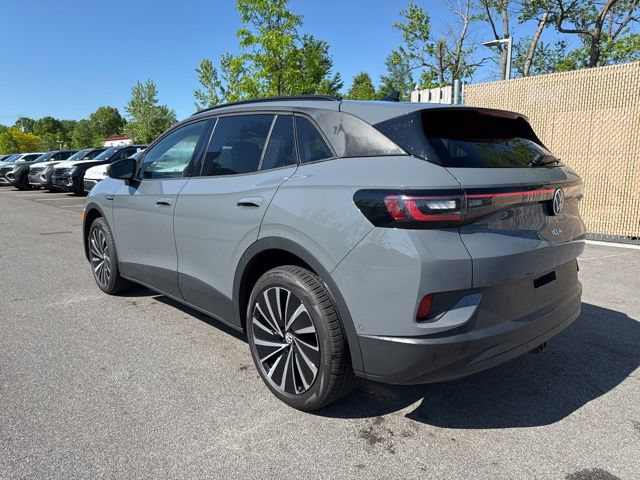 New 2025 Volkswagen ID.4 Pro AWD/4WD image 3