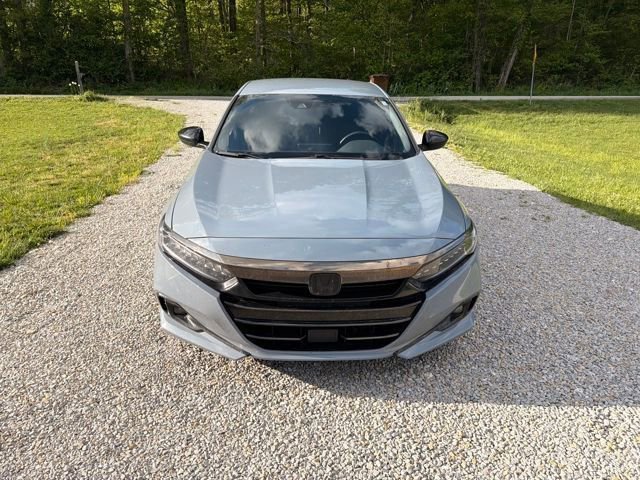 Used 2022 Honda Accord Sport image 2