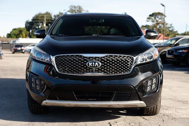 Used 2017 Kia Sorento SX image 22