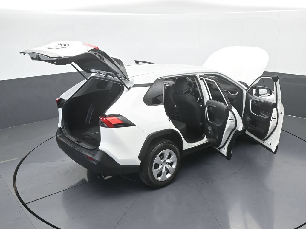 Used 2025 Toyota RAV4 LE AWD/4WD image 64